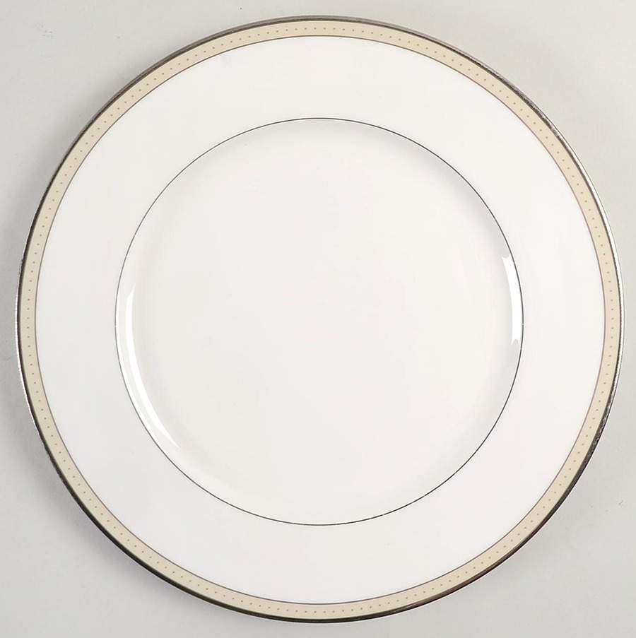 Cameroon Sand Dinner Plate by Noritake-1
