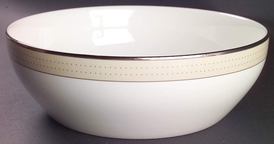 Cameroon Sand 9" Round Vegetable Bowl by Noritake-1