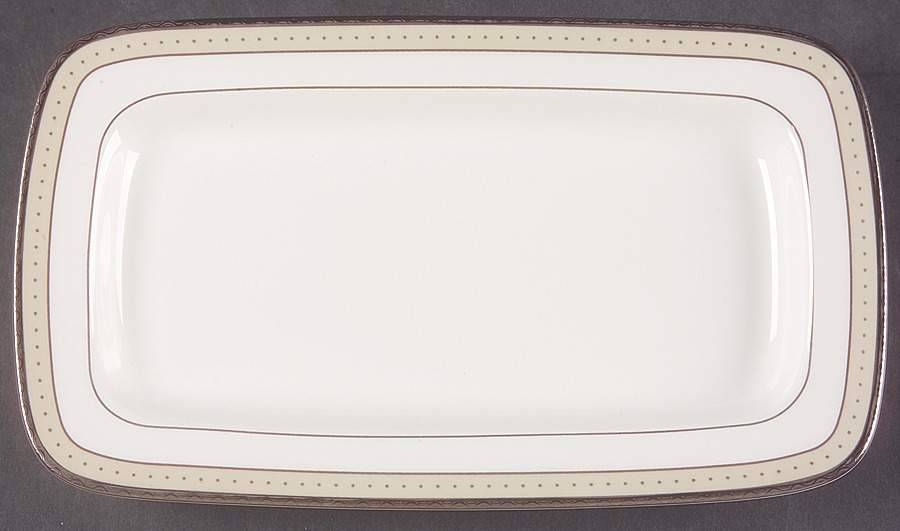 Cameroon Sand 1/4 Lb Butter No Lid by Noritake-1
