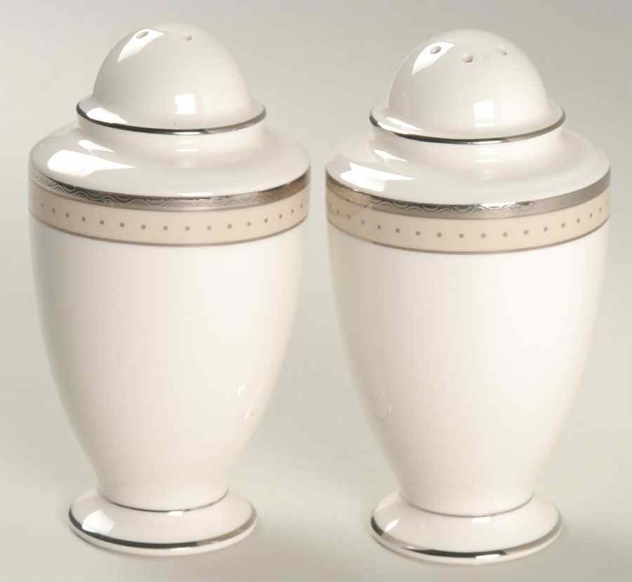 Cameroon Sand Salt & Pepper Set by Noritake-1