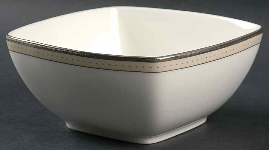 Cameroon Sand 5" Square Vegetable Bowl by Noritake-1