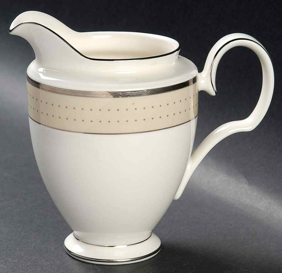 Cameroon Sand Creamer by Noritake-1