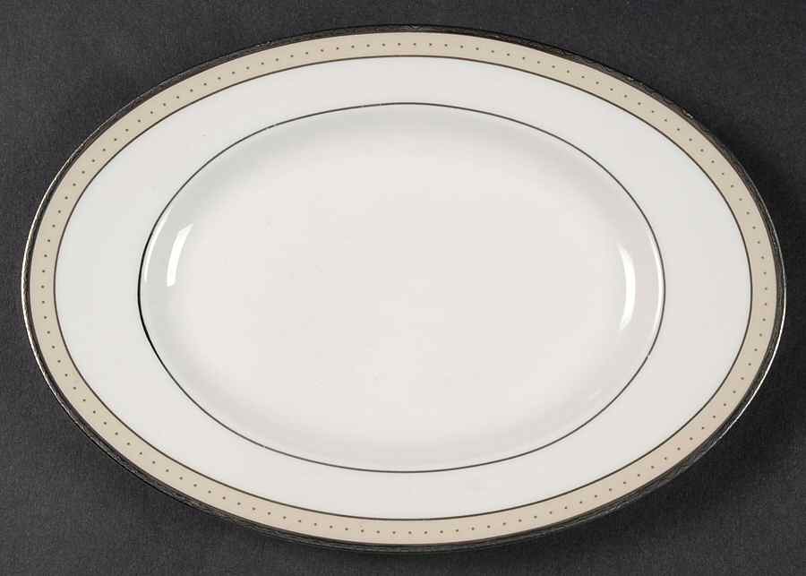 Cameroon Sand Relish/Butter Tray by Noritake-1