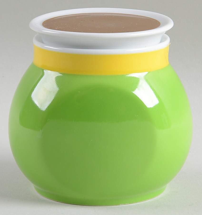 Hawaiian Holidays Sugar Bowl & Lid by Noritake-1