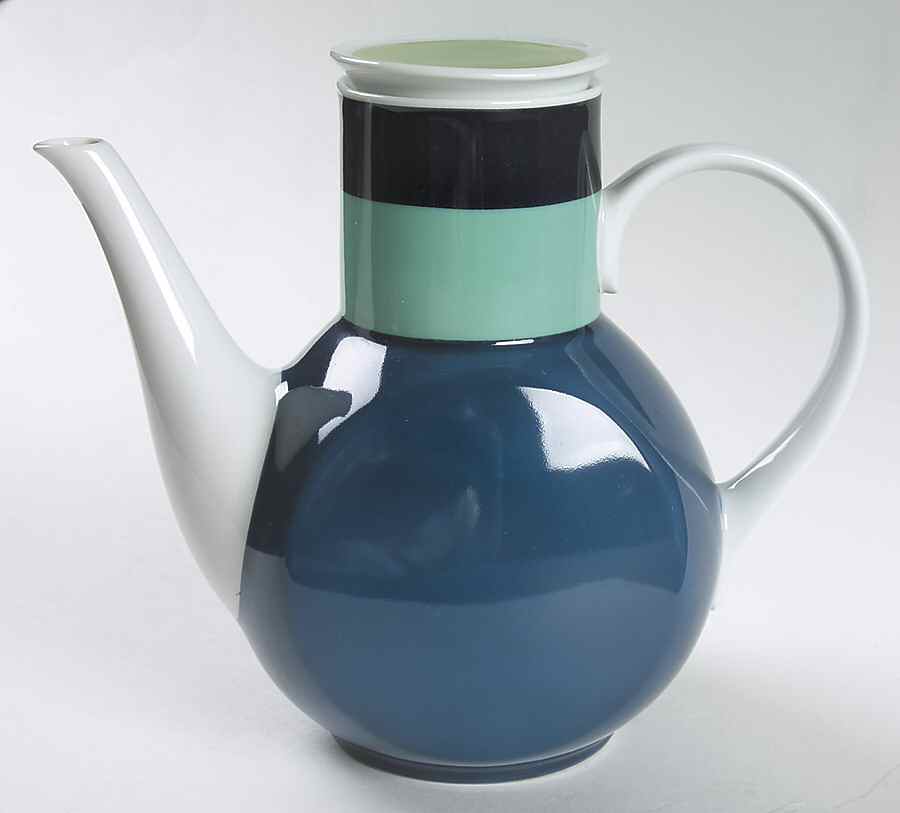 Hawaiian Holidays Coffee Pot & Lid by Noritake-1