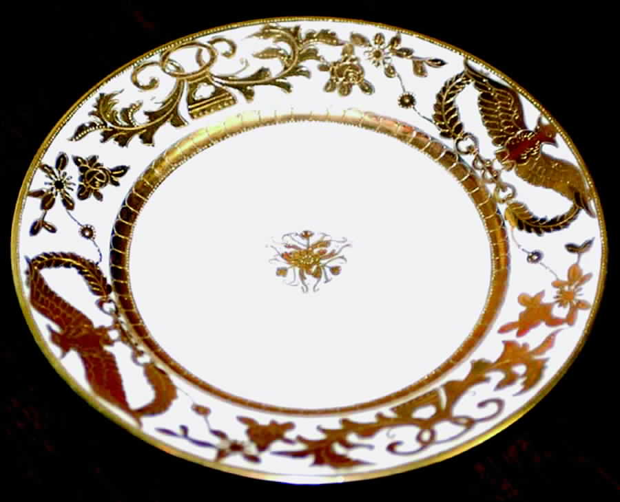 N2286 Bread & Butter Plate by Noritake-1