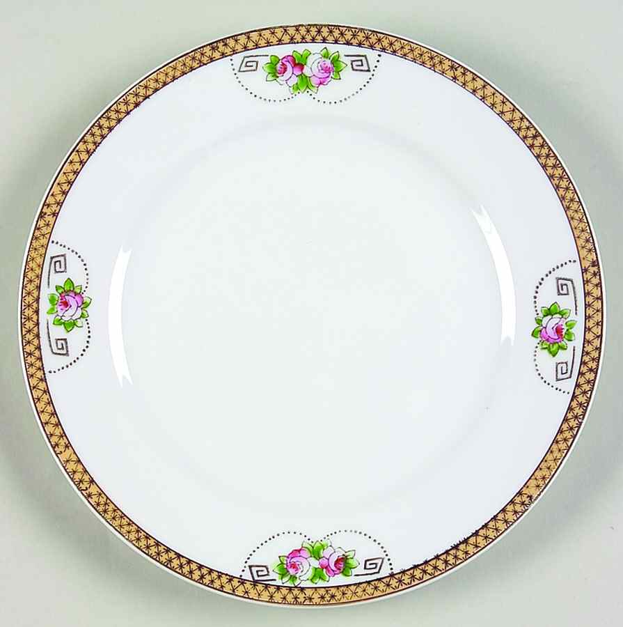 N2287 Salad Plate by Noritake-1