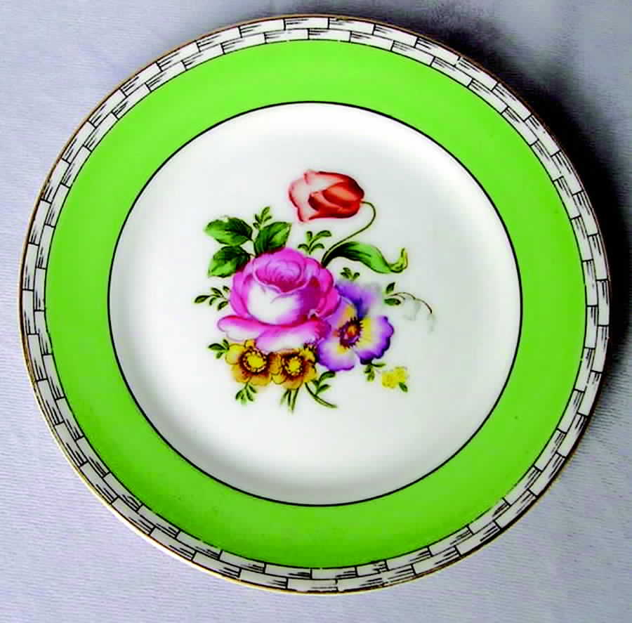 N2290 Bread & Butter Plate by Noritake-1