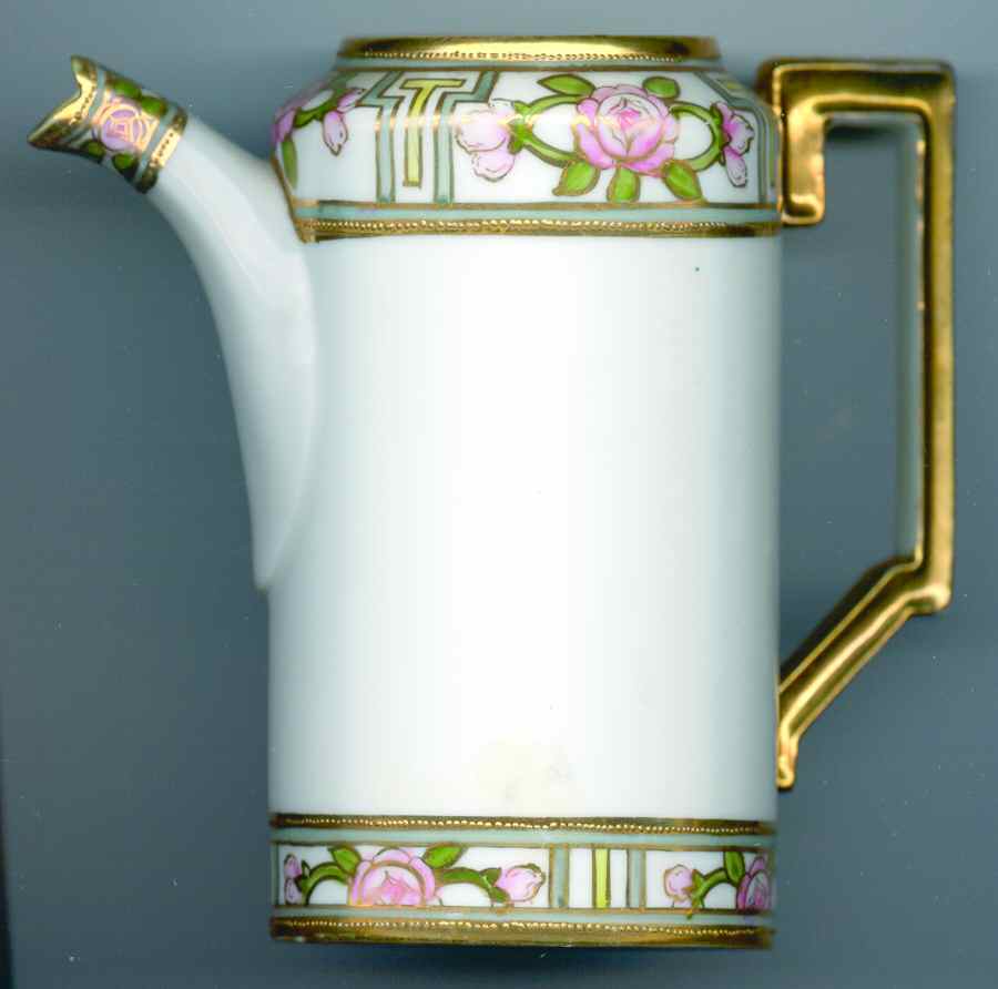 N2293 Coffee Pot No Lid by Noritake-1