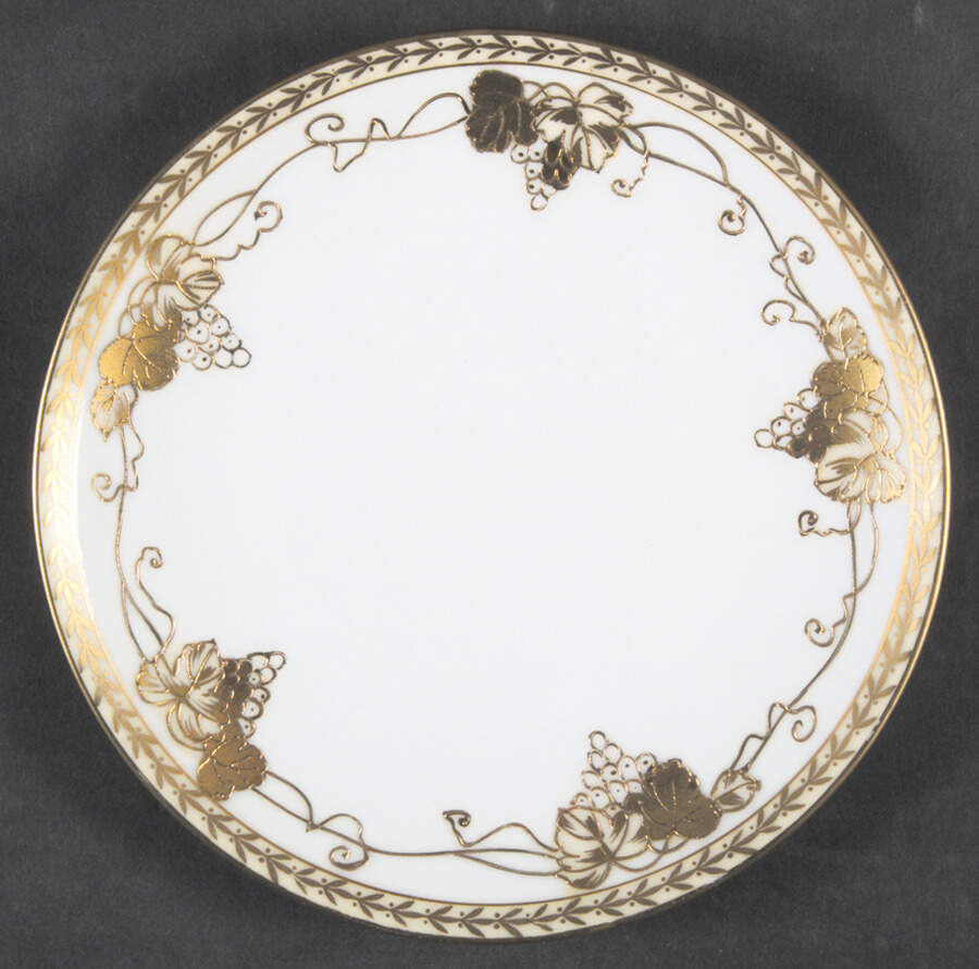 N2299 Saucer for Cream Soup Bowl by Noritake-1