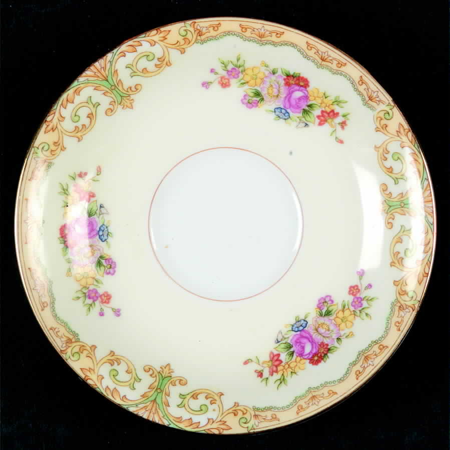 N2300 Saucer for Demitasse Cup by Noritake-1