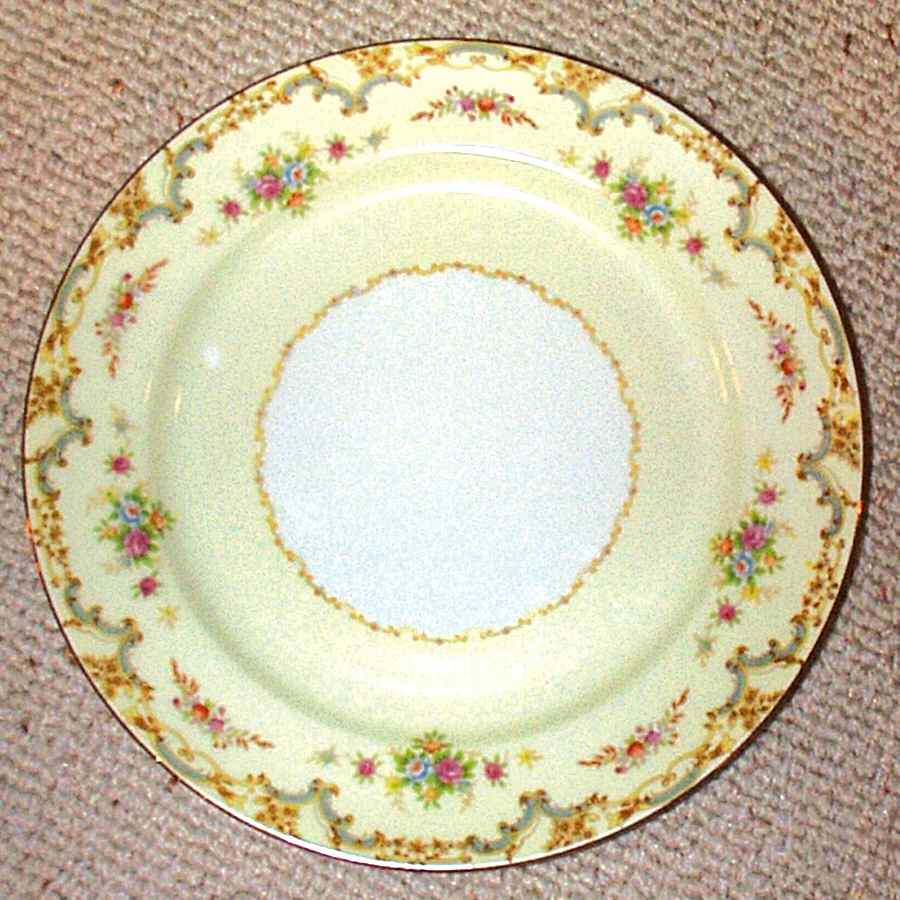 N2301 Dinner Plate by Noritake-1