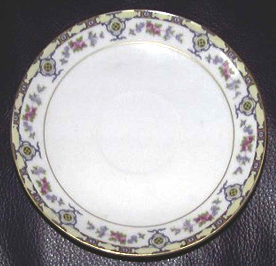 Bellefonte Saucer by Noritake-1