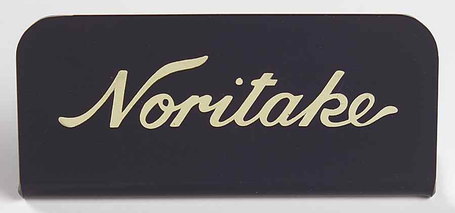 Advertising Signs Plastic Sign 4 by Noritake-1