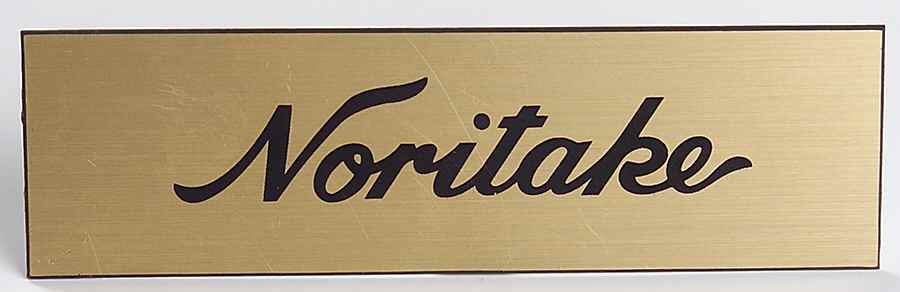 Advertising Signs Plastic Sign 8 by Noritake-1