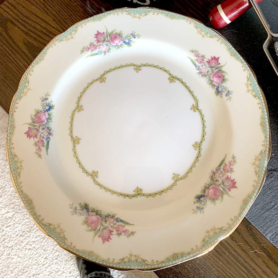 N2308 Dinner Plate by Noritake-1