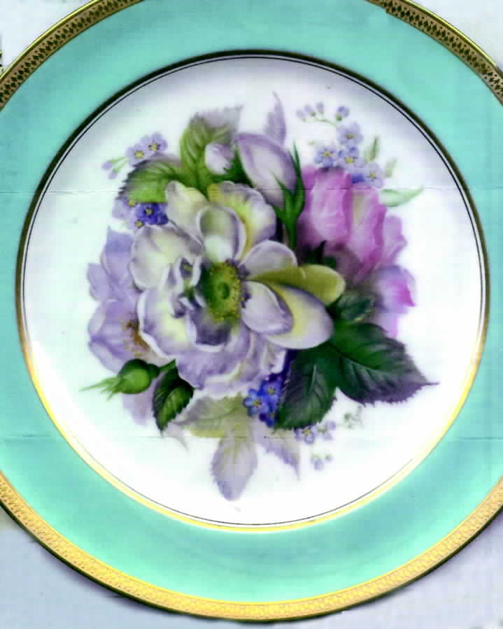 N2311 Dinner Plate by Noritake-1