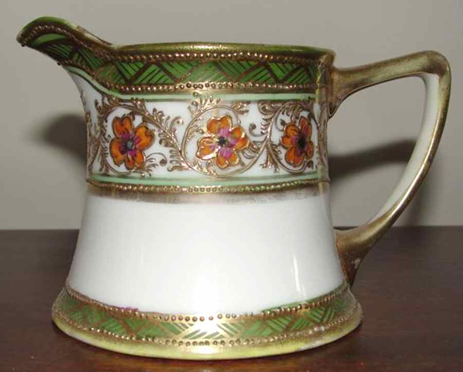 N2312 Mini Creamer by Noritake-1