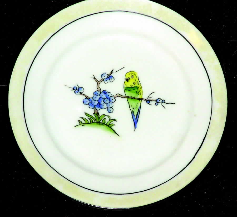 N2315 Dessert/Pie Plate by Noritake-1