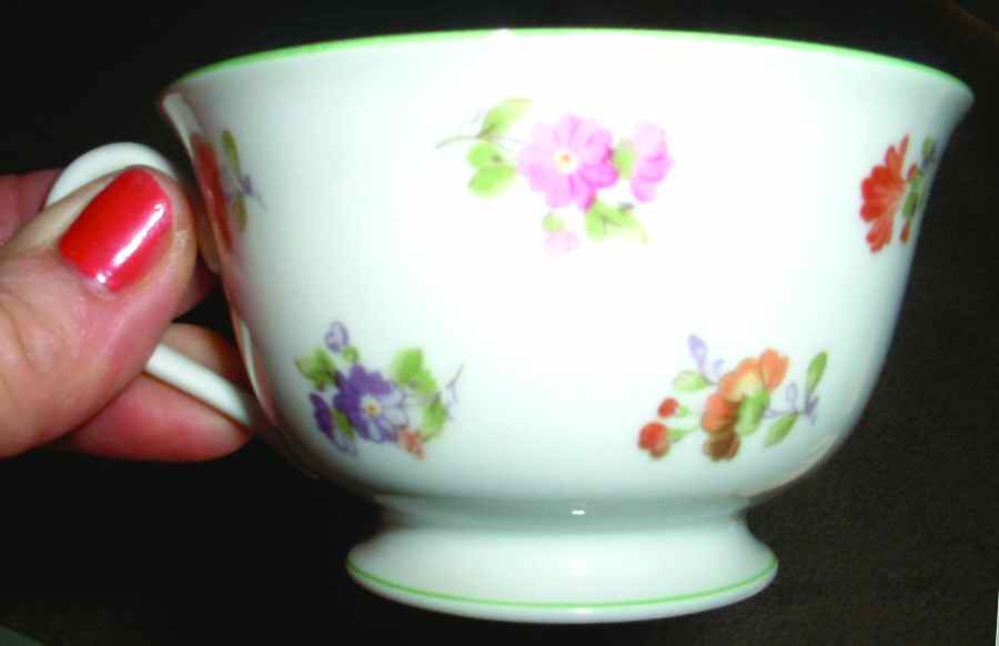 N2316 Footed Cup by Noritake-1