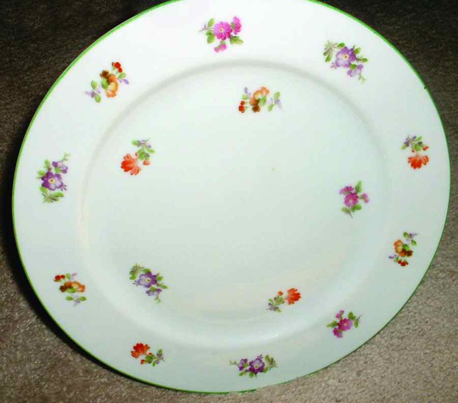 N2316 Dinner Plate by Noritake-1