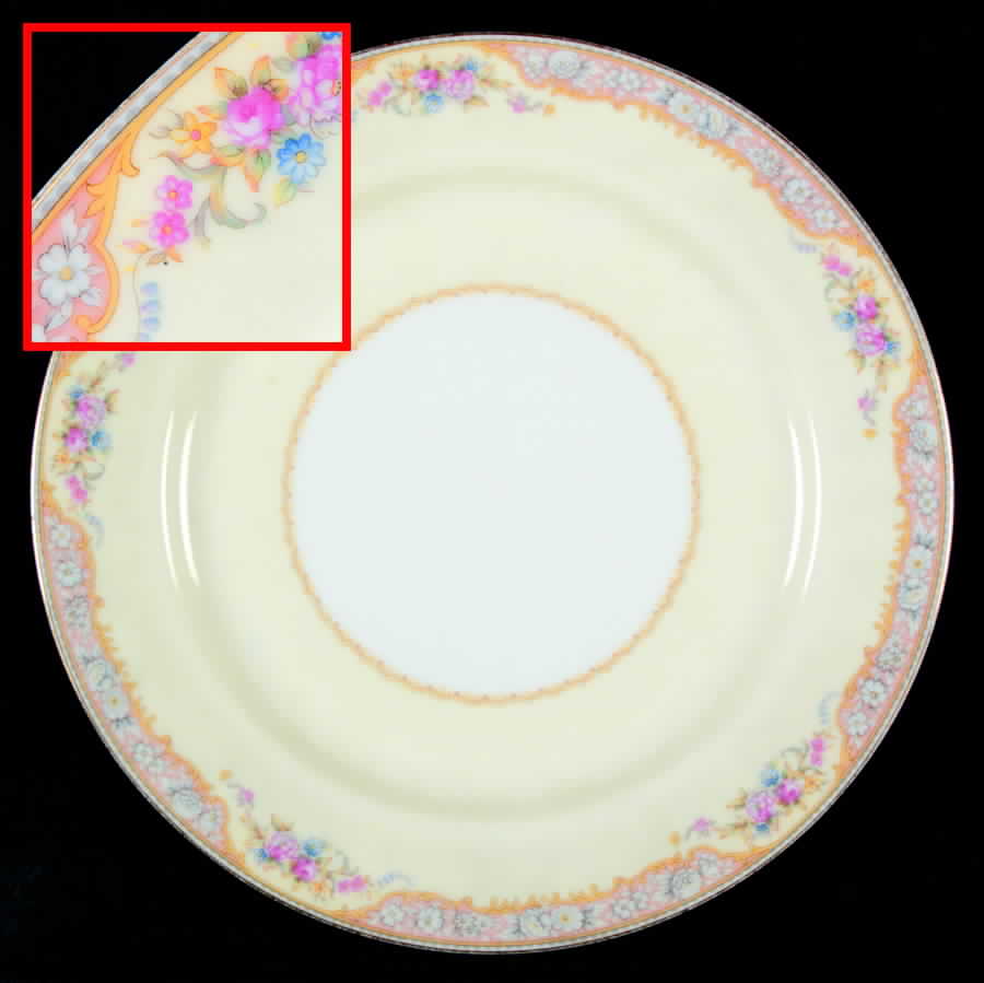 N2330 Dinner Plate by Noritake-1