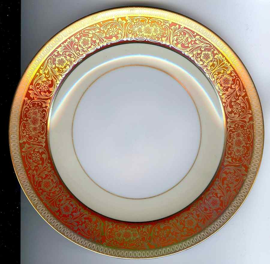 N2334 Salad Plate by Noritake-1