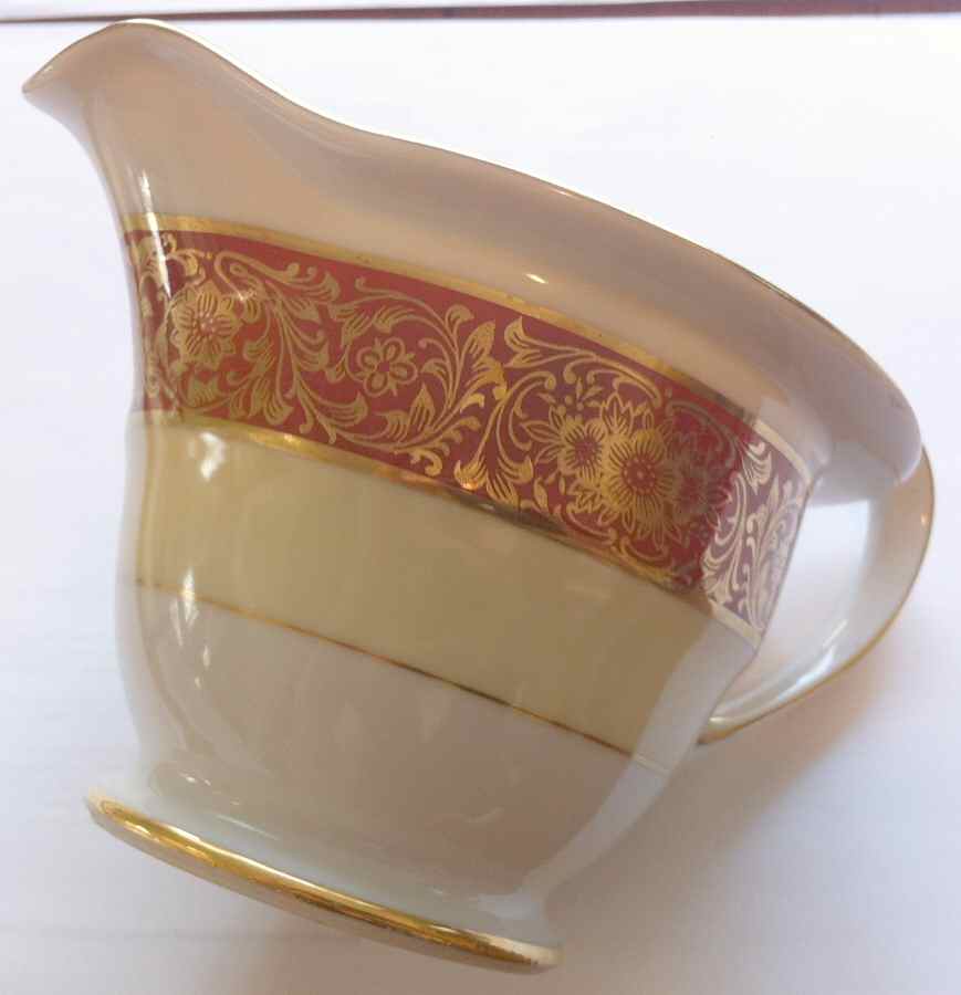N2334 Creamer by Noritake-1