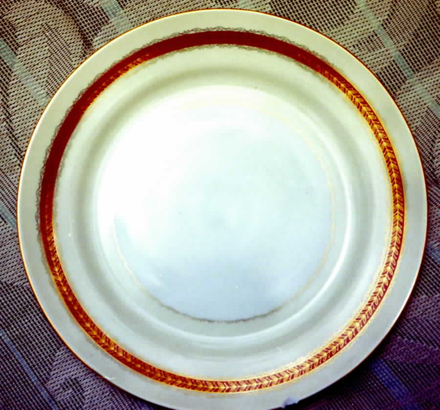 NAR71 Dinner Plate by Narumi-1
