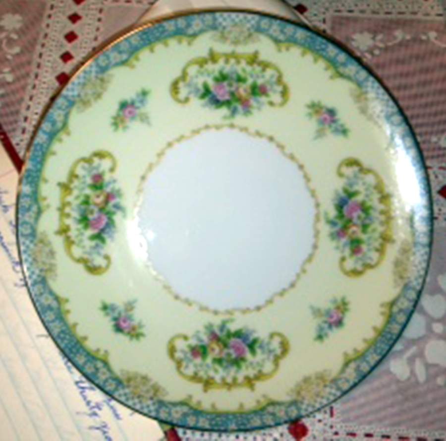 N2344 Saucer for Cream Soup Bowl by Noritake-1