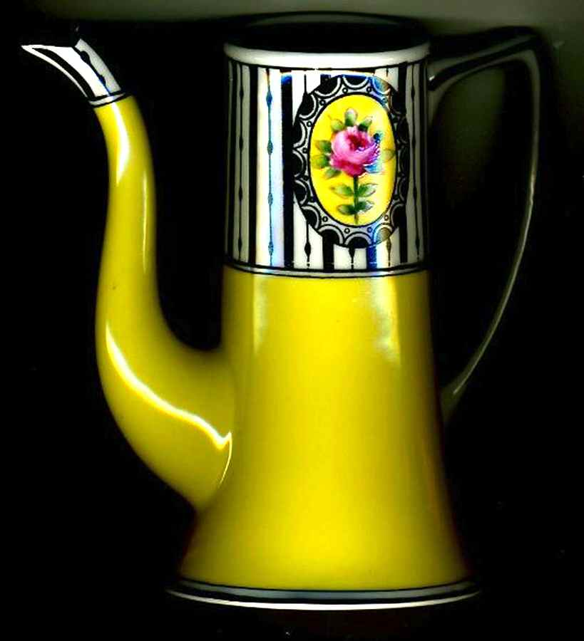 N2345 Coffee Pot No Lid by Noritake-1