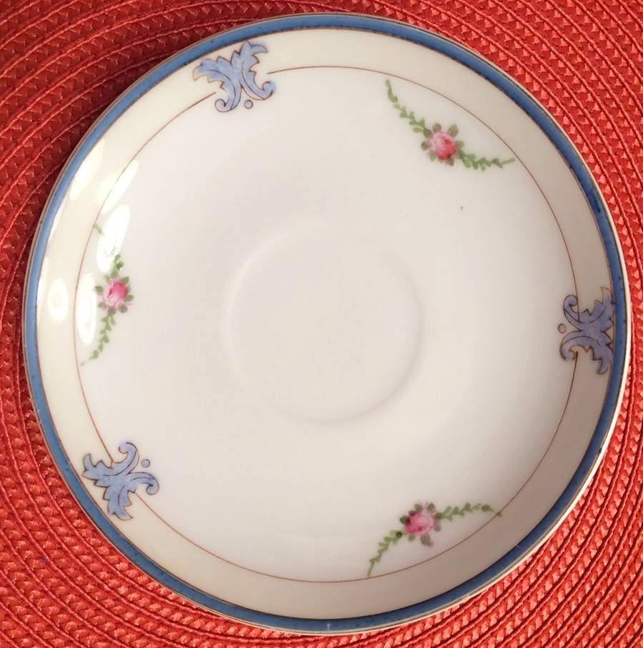 N2346 Saucer by Noritake-1