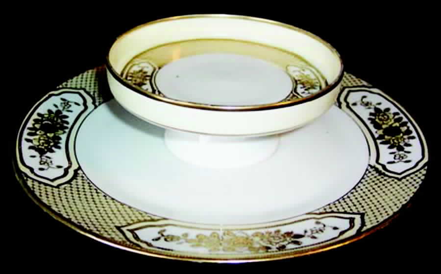 N2347 1 Piece Chip & Dip by Noritake-1