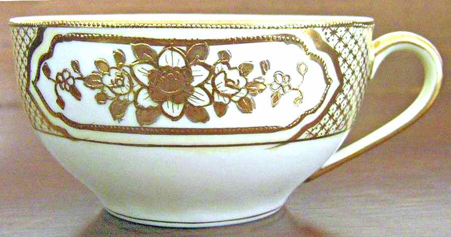 N2347 Flat Cup by Noritake-1