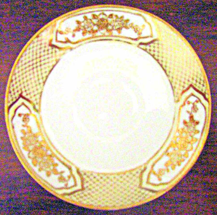 N2347 Saucer by Noritake-1