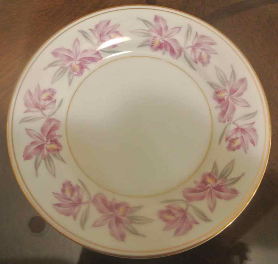 N1673 Bread & Butter Plate by Noritake-1
