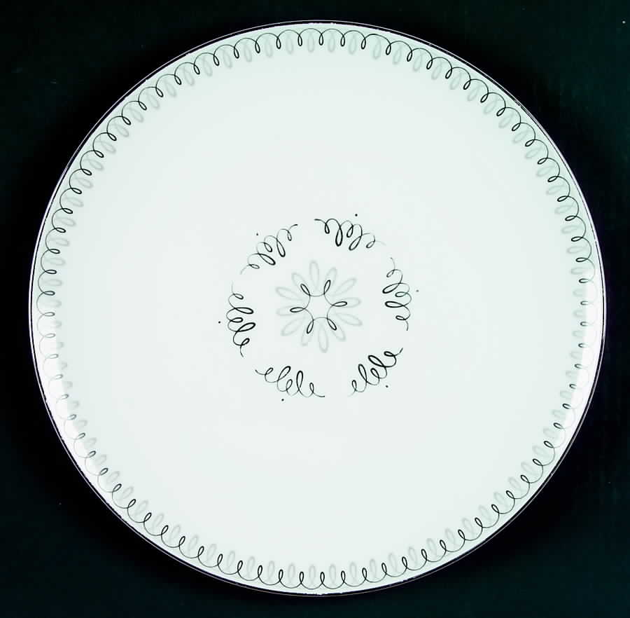 278 Dinner Plate by Noritake-1