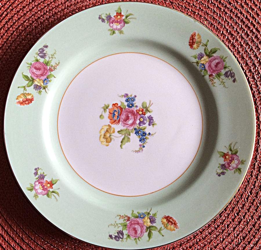 N2351 Salad Plate by Noritake-1