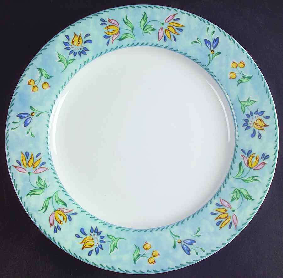 Nuance Dinner Plate by Nikko-1
