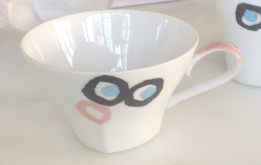 N2360 Flat Cup by Noritake-1