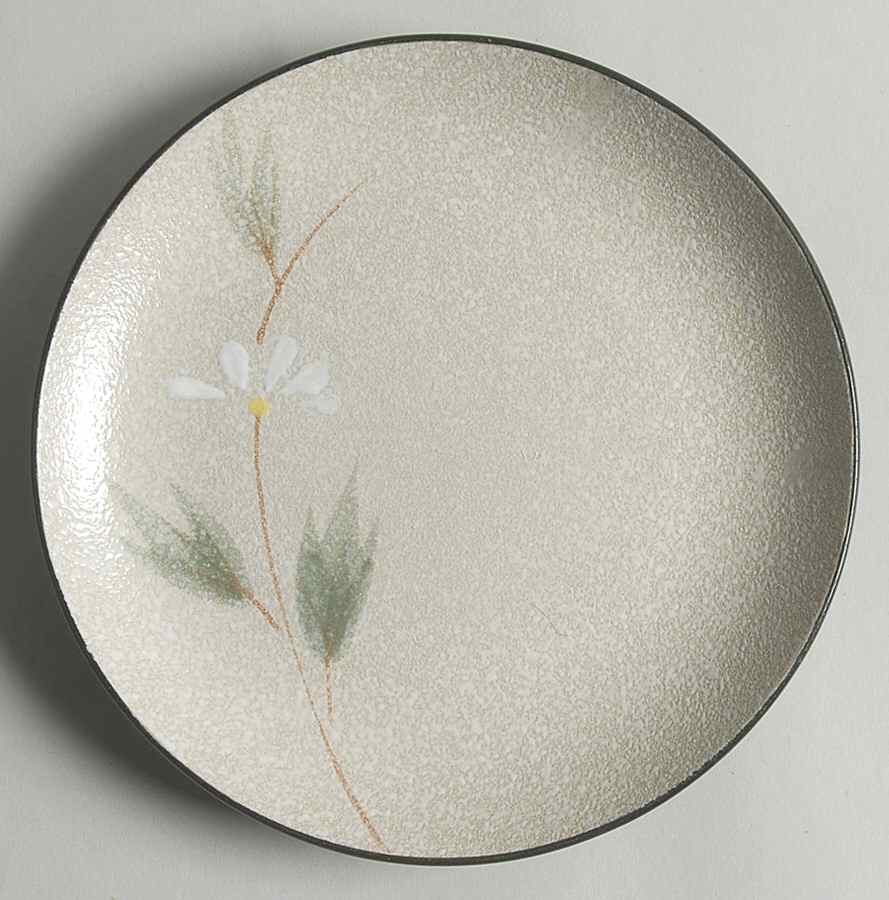 Shasta Daisy Bread & Butter Plate by Norleans-1