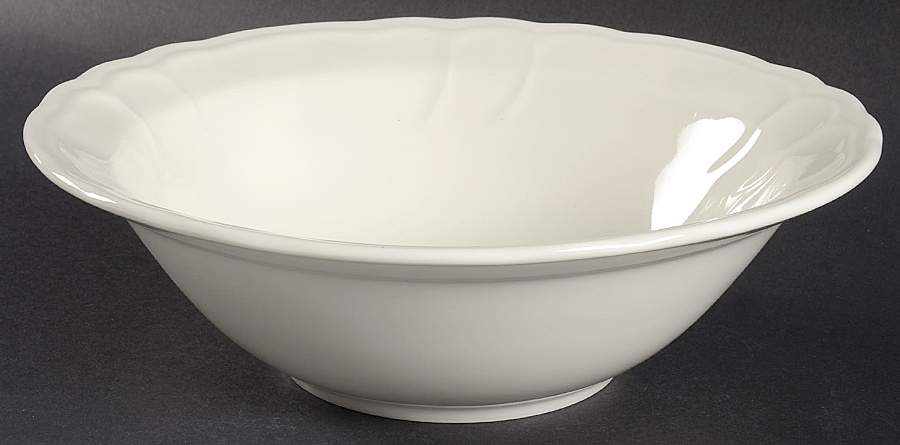 Chablis 9" Round Vegetable Bowl by Noble Excellence-1