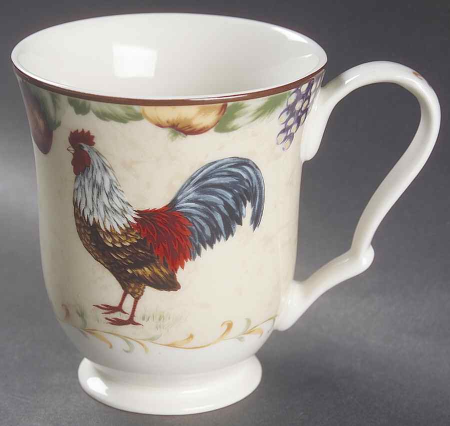 Napa Chanticleer Mug by Noble Excellence-1