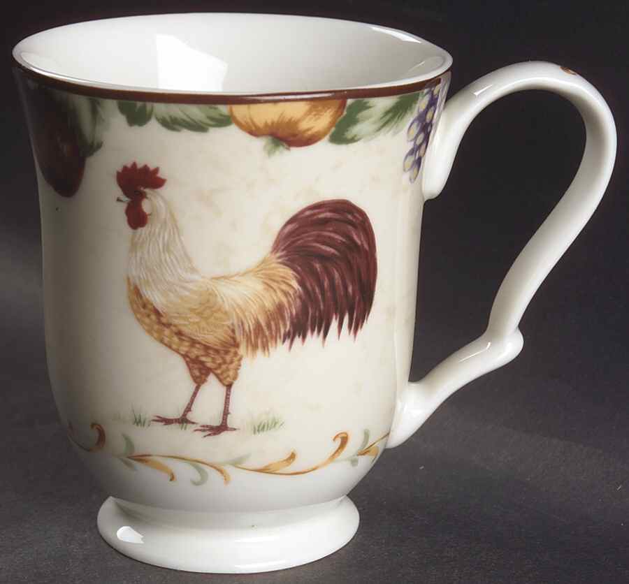 Napa Chanticleer Mug by Noble Excellence-1