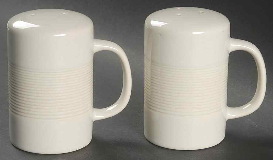 Sandstone Salt & Pepper Set by Noble Excellence-1