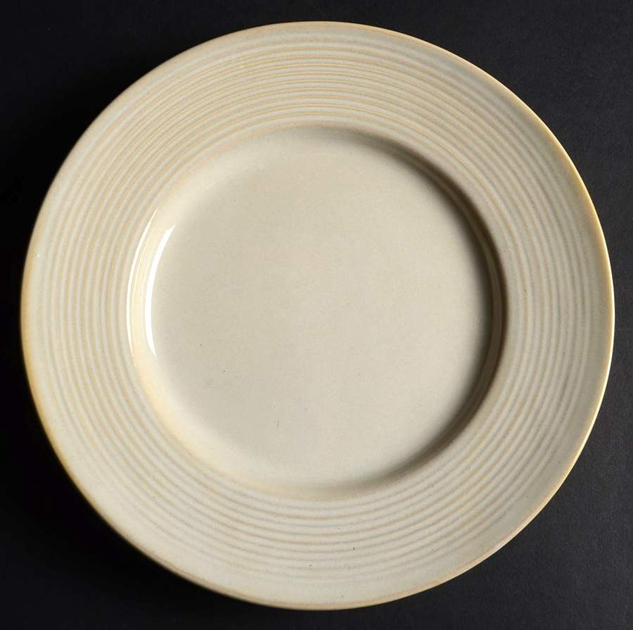 Sandstone Salad Plate by Noble Excellence-1