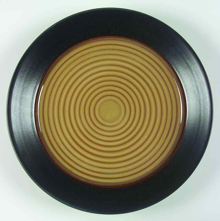 Desert Sand 12" Chop Plate (Round Platter) by Noble Excellence-1