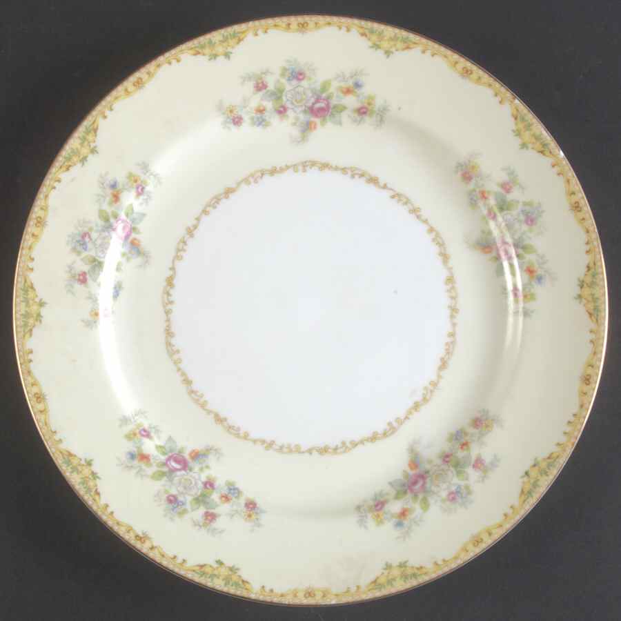 N2367 Dinner Plate by Noritake-1