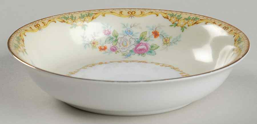 N2367 Fruit/Dessert (Sauce) Bowl by Noritake-1