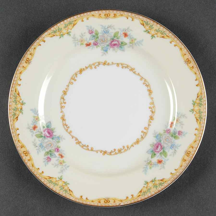 N2367 Bread & Butter Plate by Noritake-1